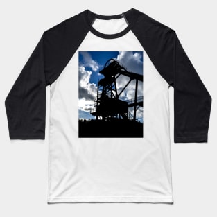 Woodhorn Museum - No 1 Heapstead Baseball T-Shirt